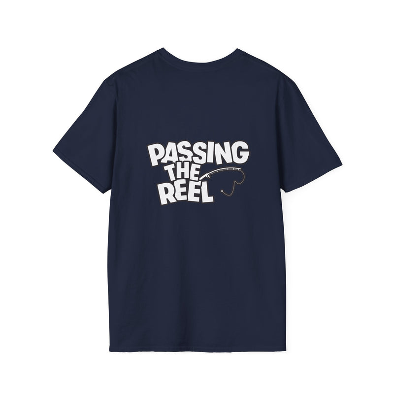 Passing The Reel Tee