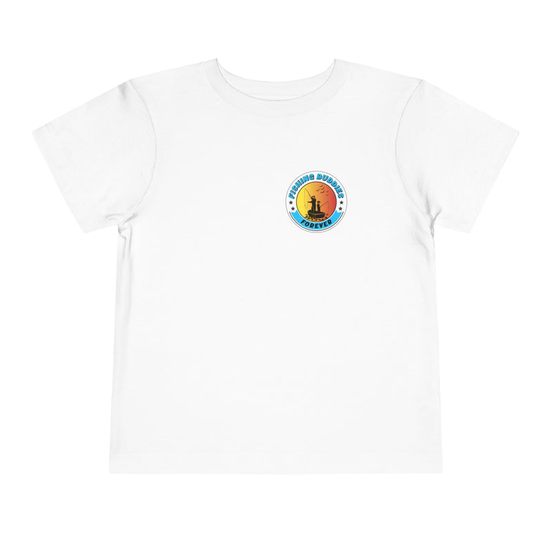 Fishing Buddies Forever - Toddler Tee