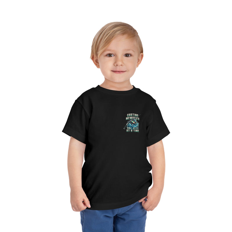 Casting Memories - Toddler Tee