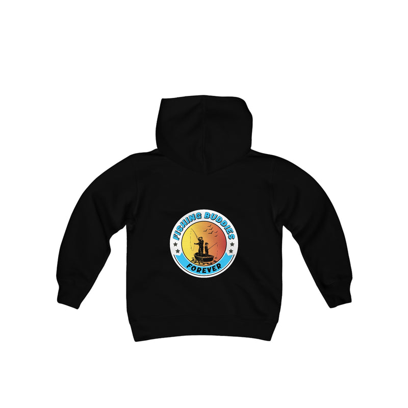 youth fishing hoodie