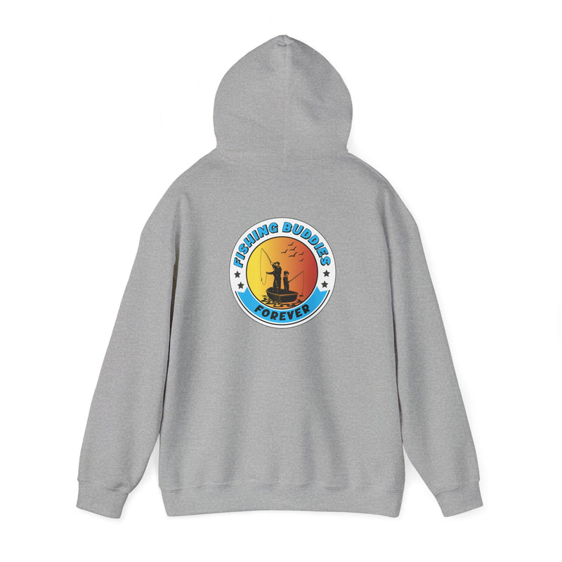 adult fishing hoodie