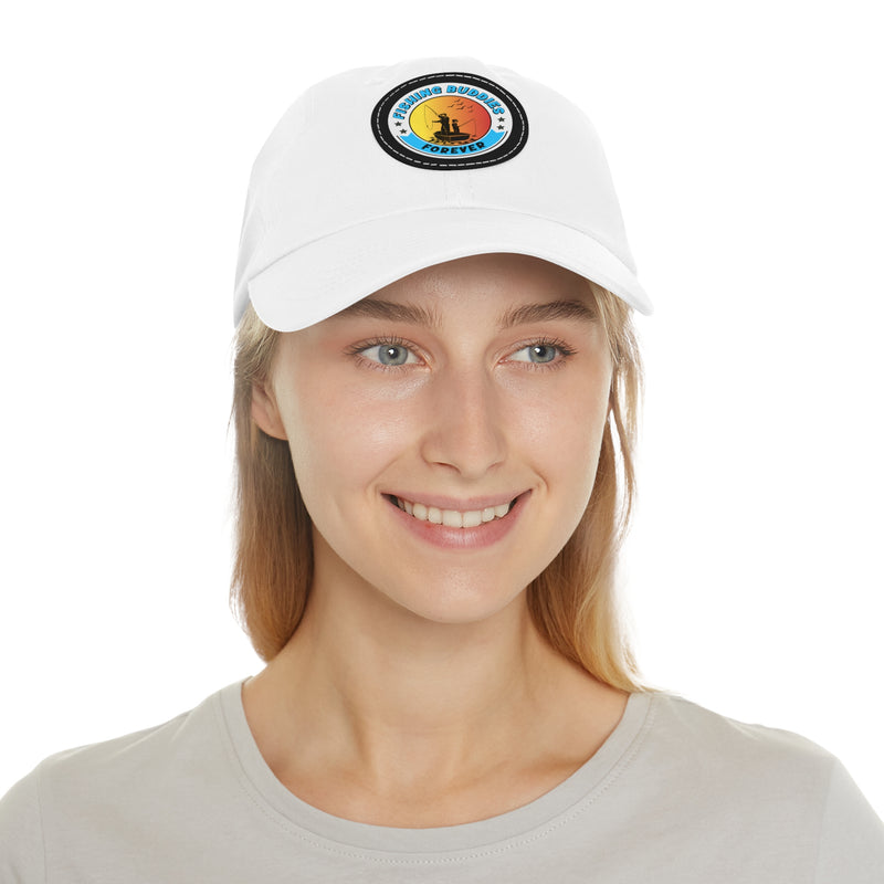 Fishing Buddies Forever Hat