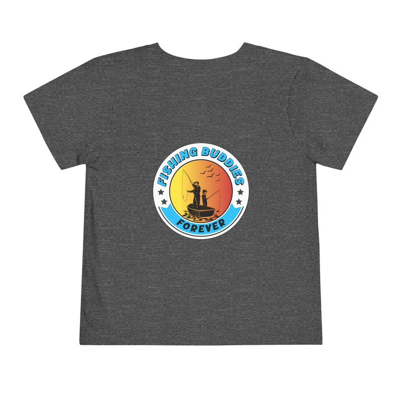 Fishing Buddies Forever - Toddler Tee