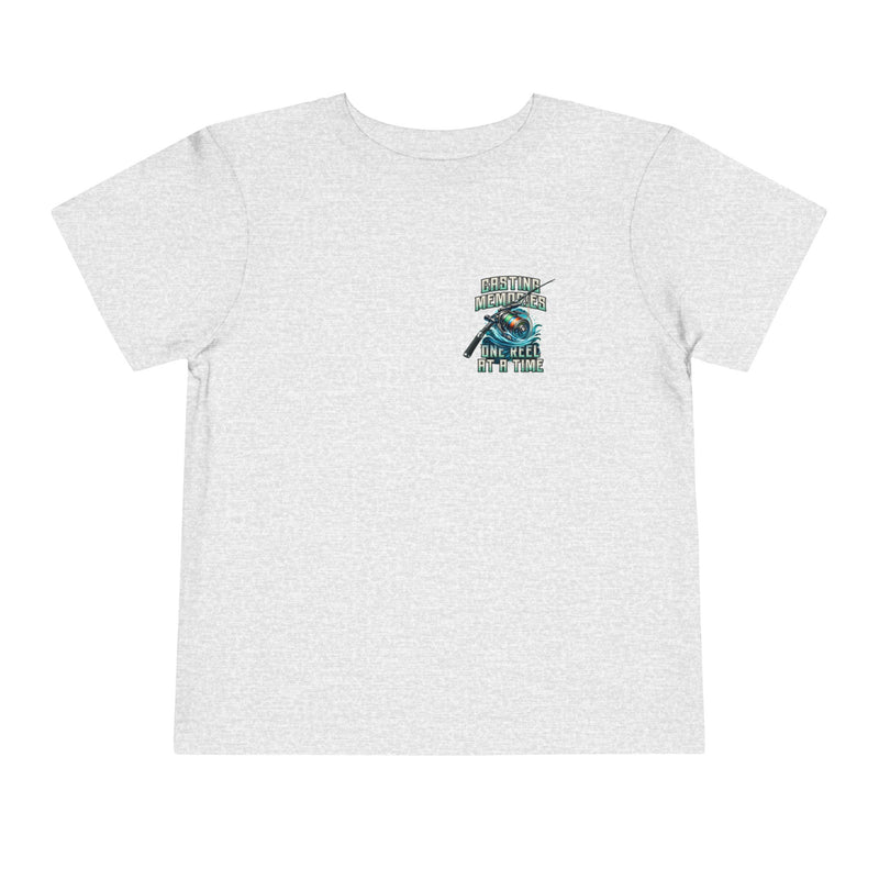 Casting Memories - Toddler Tee