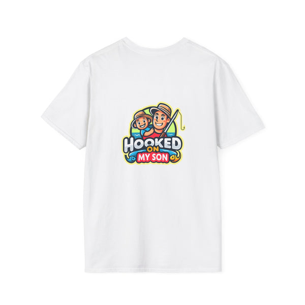 Hooked on My Son Tee