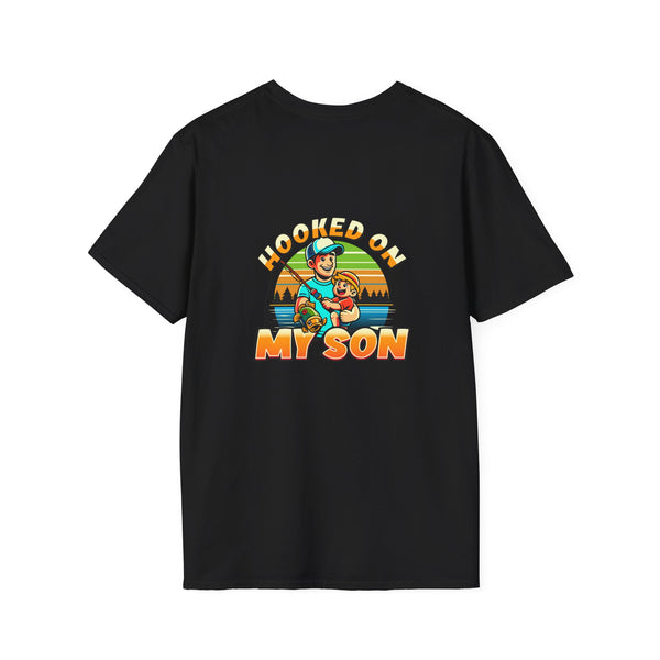 Hooked on My Son - Tee (New Design 2024)
